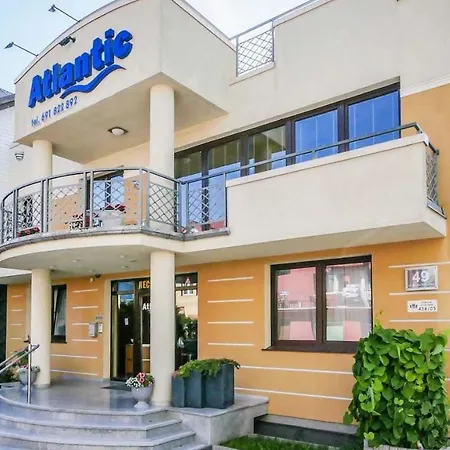 I Atlantic ホリデーパーク *