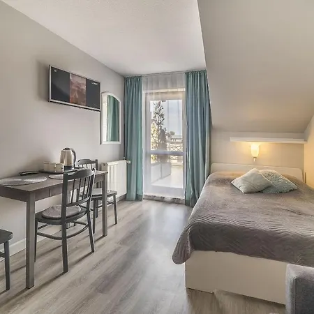 I Atlantic ホリデーパーク Jastrzębia Góra