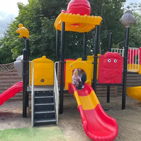 ホリデーパーク I Atlantic Jastrzębia Góra