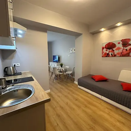 I Atlantic * Jastrzębia Góra