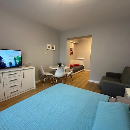 Prázdninový areál I Atlantic *