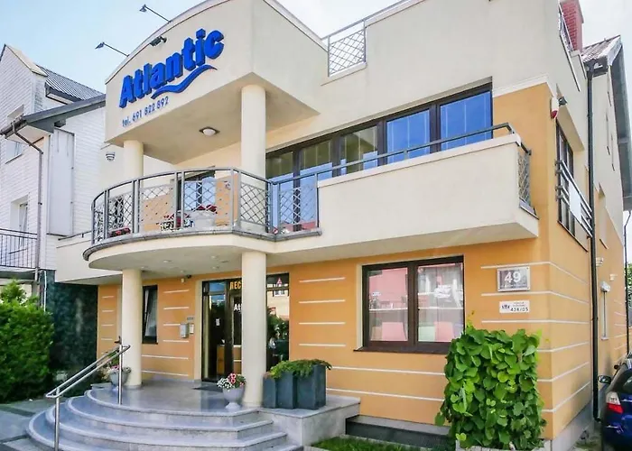 I Atlantic פארק נופש *