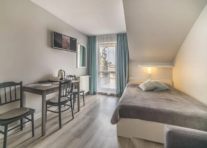 I Atlantic منتزه العطل Jastrzębia Góra