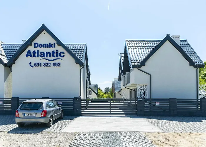 I Atlantic פארק נופש *