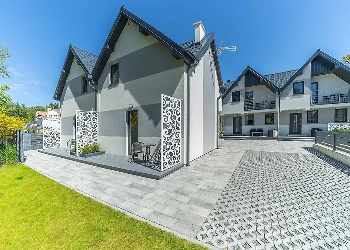 I Atlantic منتزه العطل Jastrzębia Góra