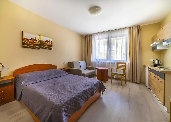 I Atlantic פארק נופש