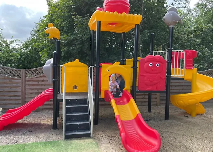 منتزه العطل I Atlantic Jastrzębia Góra